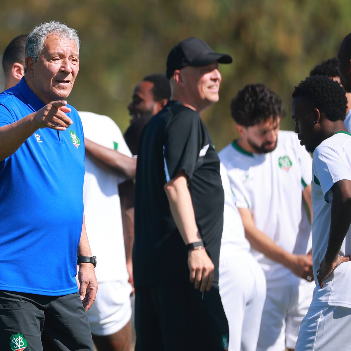 “No entiendo por qué”: DT critica las altas temperaturas en México de cara al repechaje de la Copa del Mundo