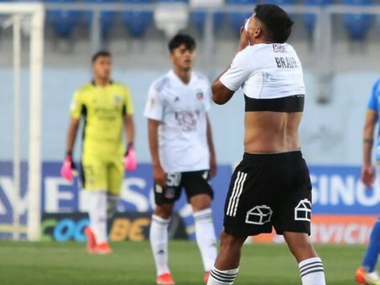 Todo mal: habría un nuevo caso positivo de covid-19 en Colo Colo tras el duelo con Audax