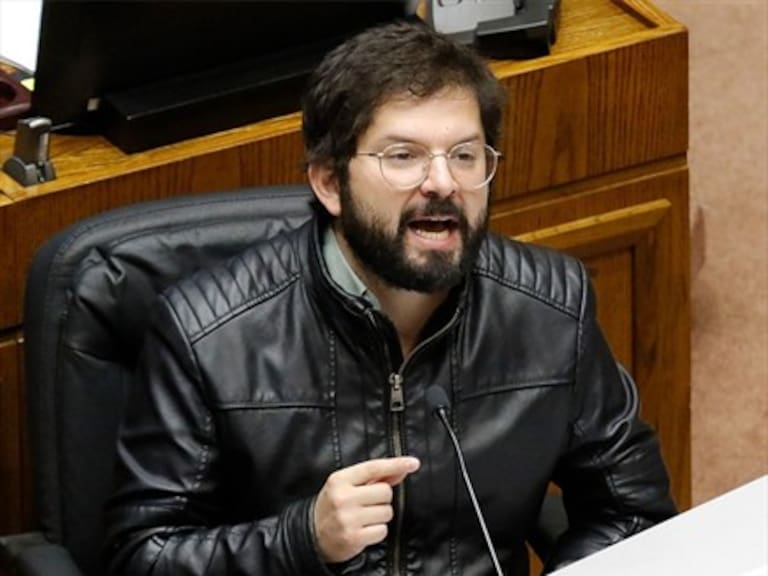 Diputado Boric y revés en acusación contra Piñera: «No hay pacto que valga para avalar la impunidad»