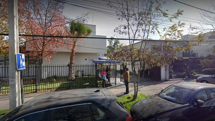 Roban tres computadores desde Dirección del Trabajo en Ñuñoa