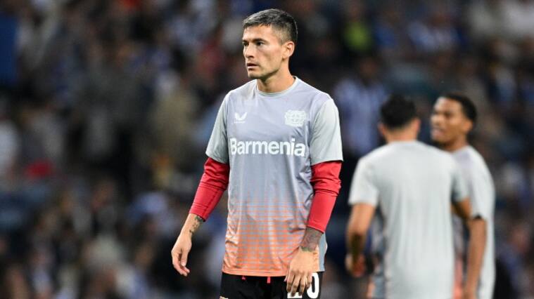 EN VIVO | Charles Aránguiz es titular en duelo entre Leverkusen y Porto por Champions League