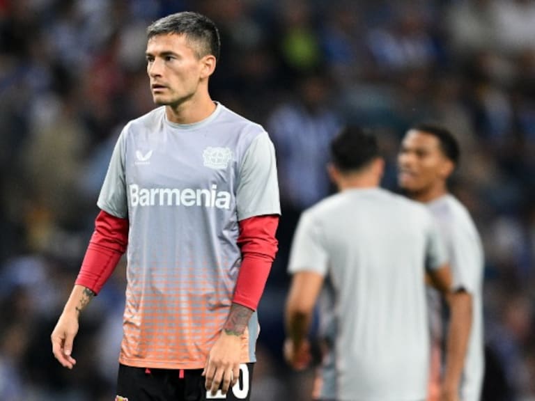 EN VIVO | Charles Aránguiz es titular en duelo entre Leverkusen y Porto por Champions League