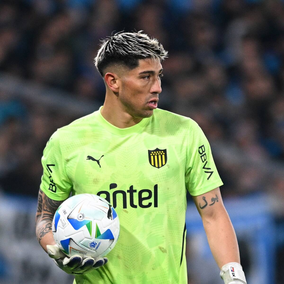 Partirá a otro club extranjero: Brayan Cortés se despide de Peñarol con sentido mensaje