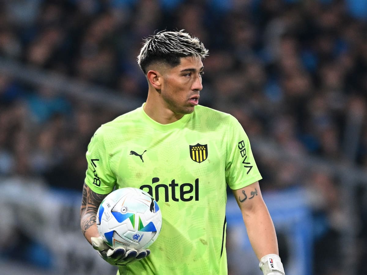 Partirá a otro club extranjero: Brayan Cortés se despide de Peñarol con sentido mensaje