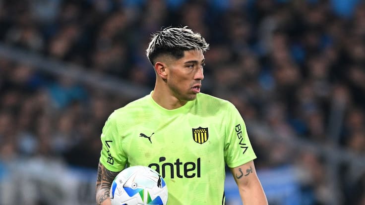 Partirá a otro club extranjero: Brayan Cortés se despide de Peñarol con sentido mensaje