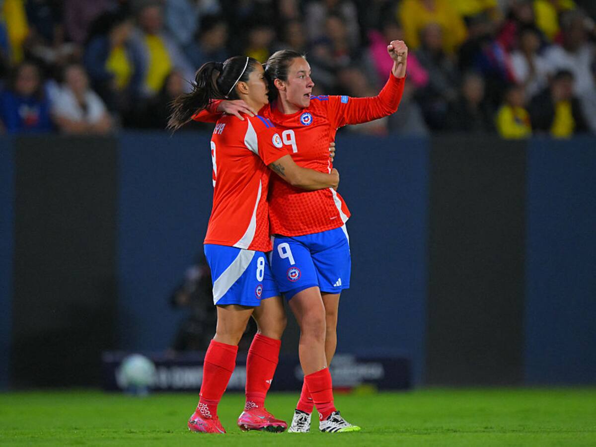 La ilusión está intacta: así quedó el grupo de Chile en la Copa América Femenina tras triunfo sobre Ecuador