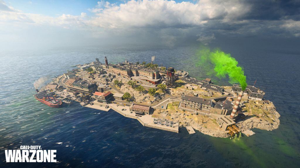 Call of Duty Warzone - Renacimiento de la muerte - Zombies