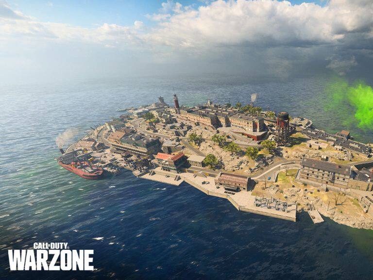Call of Duty Warzone - Renacimiento de la muerte - Zombies