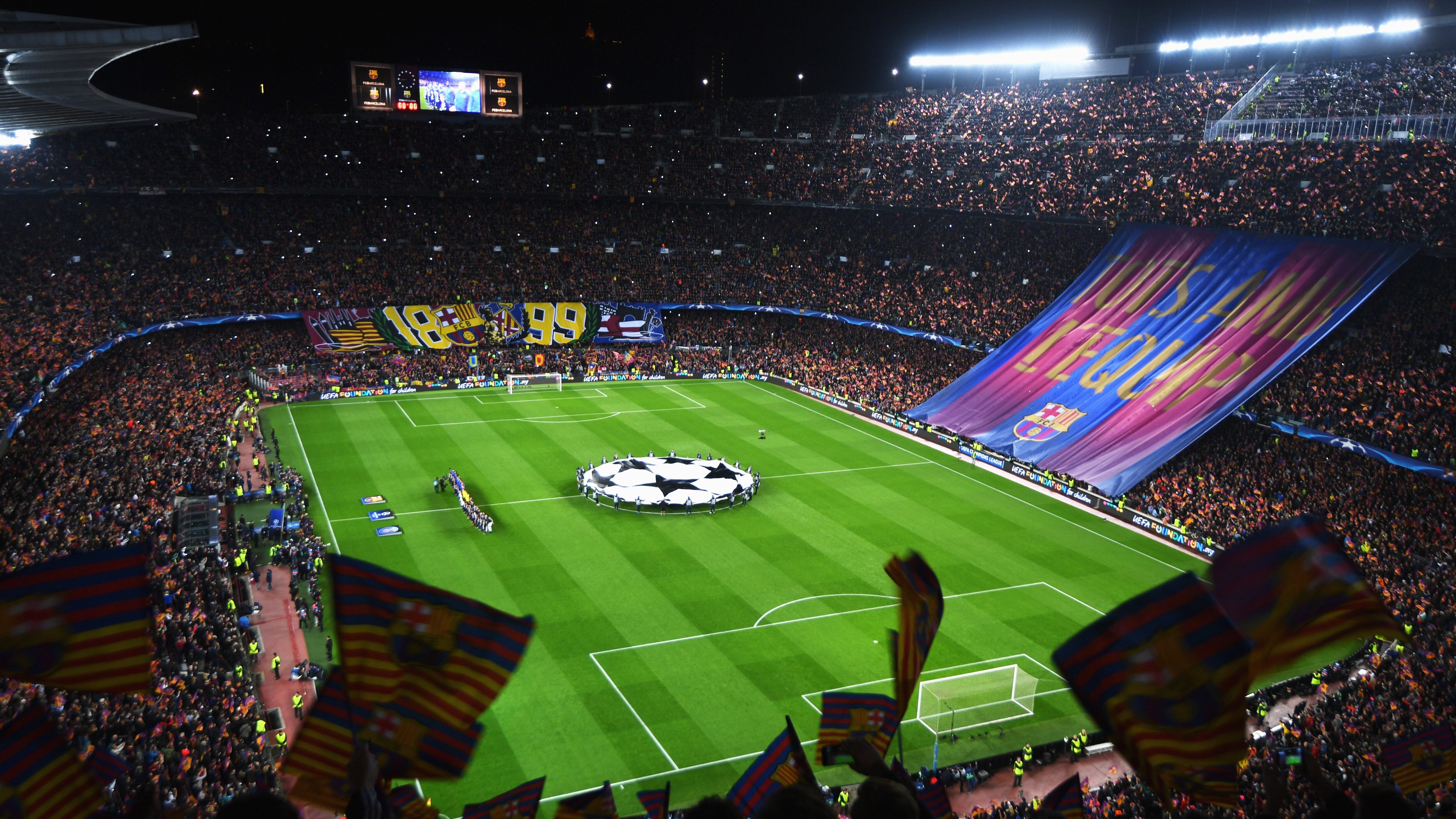 Spotify se convertirá en el nuevo patrocinador del Barcelona
