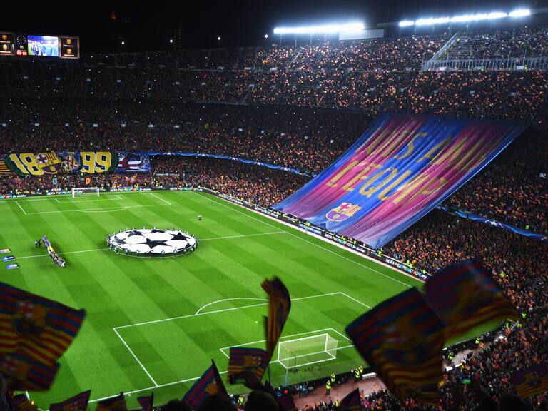 Spotify se convertirá en el nuevo patrocinador del Barcelona