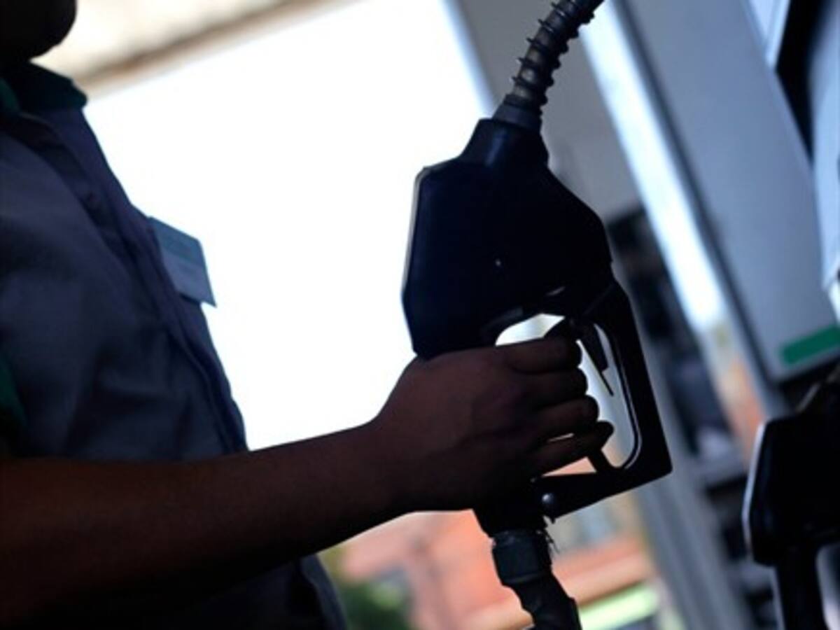 Este jueves suben las gasolinas y el diésel