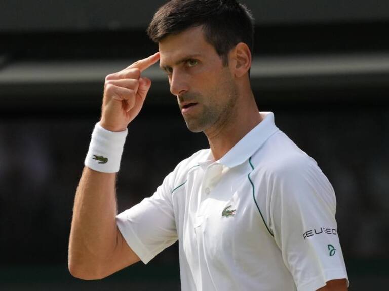 Djokovic salió en defensa de Garin por insultos que recibió tras restarse de los Juegos Olímpicos: «Es un tema serio»