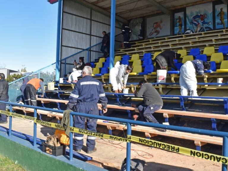 Puerto Natales albergará por primera vez un duelo oficial de Copa Chile