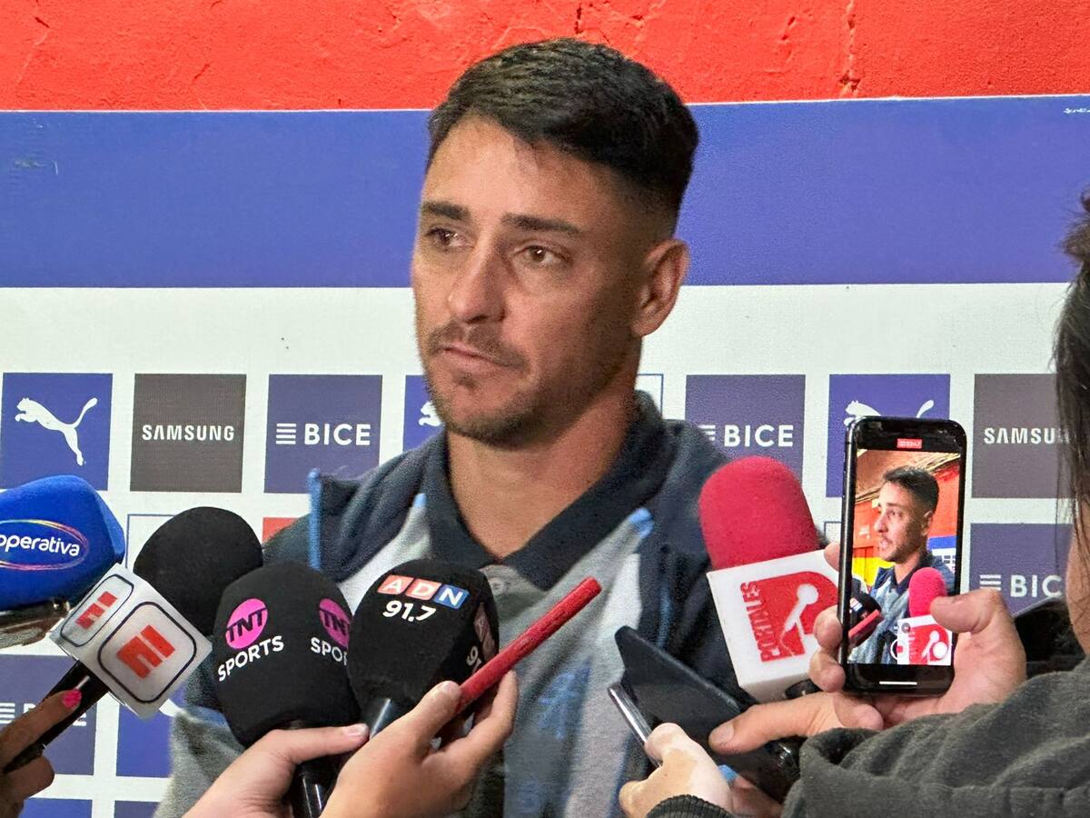 “Si se da, otro récord más”: Fernando Zampedri aguarda por ser el pentagoleador del fútbol chileno