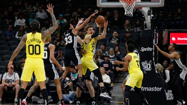 partidos nba - cartelera martes