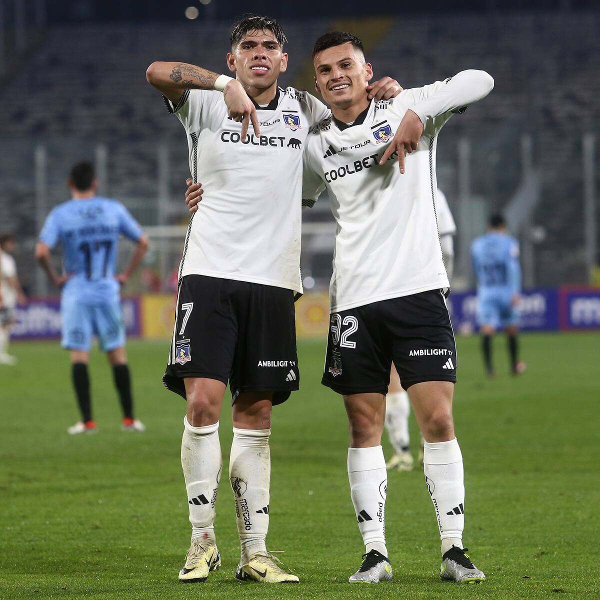 Con el estadio castigado: Colo Colo derrotó a O’Higgins y se metió en las semifinales de Copa Chile 2024