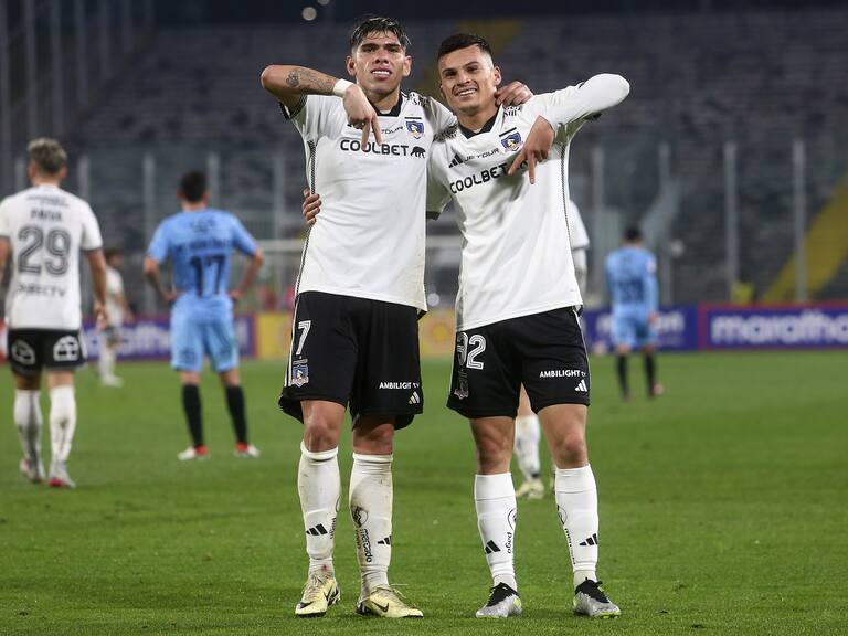 Colo Colo derrotó a O'Higgins y se metió en las semifinales de Copa Chile 2024 | Agencia Uno