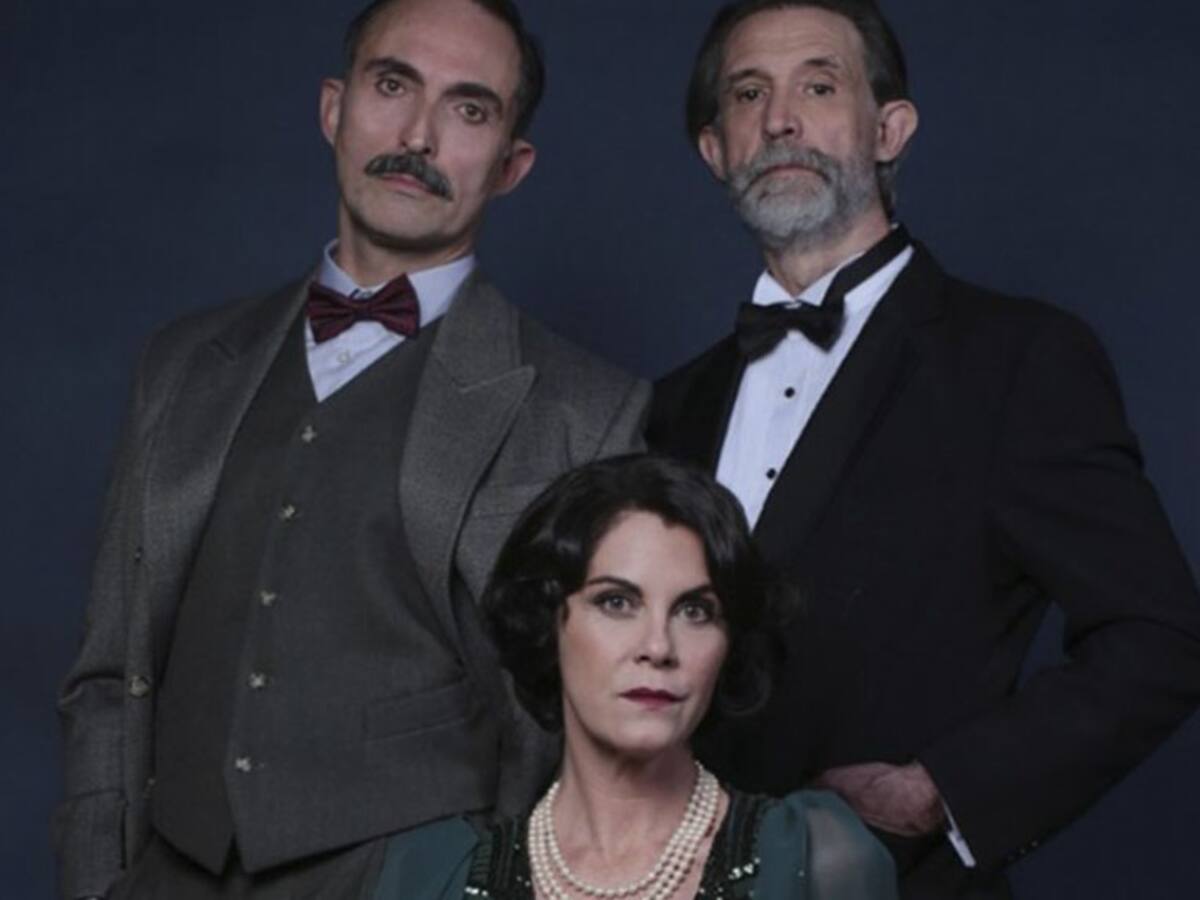 Hijos del Desierto: ¿A qué hora ver el estreno de la teleserie de Mega?