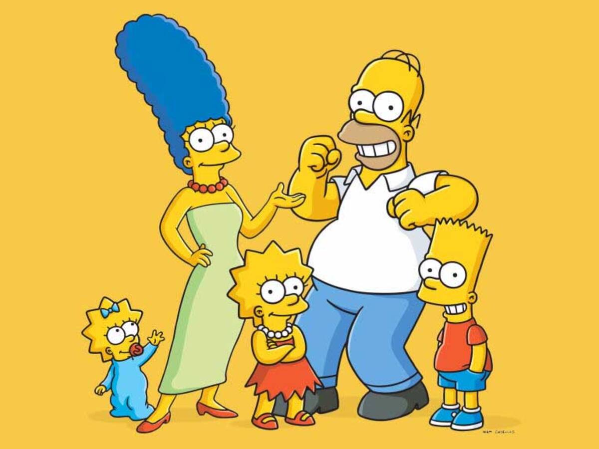 ¿Cómo enviar un audio en WhatsApp con las voces de Los Simpson?