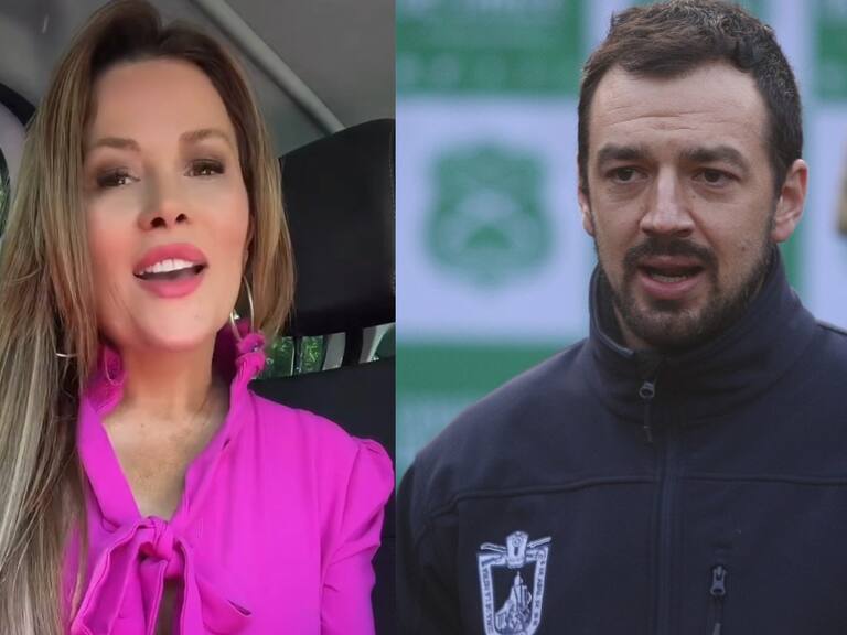 Cathy Barriga critica gestión de Tomás Vodanovic: “Maipú perdió una mamá y ganó un hijo que no tiene las competencias”