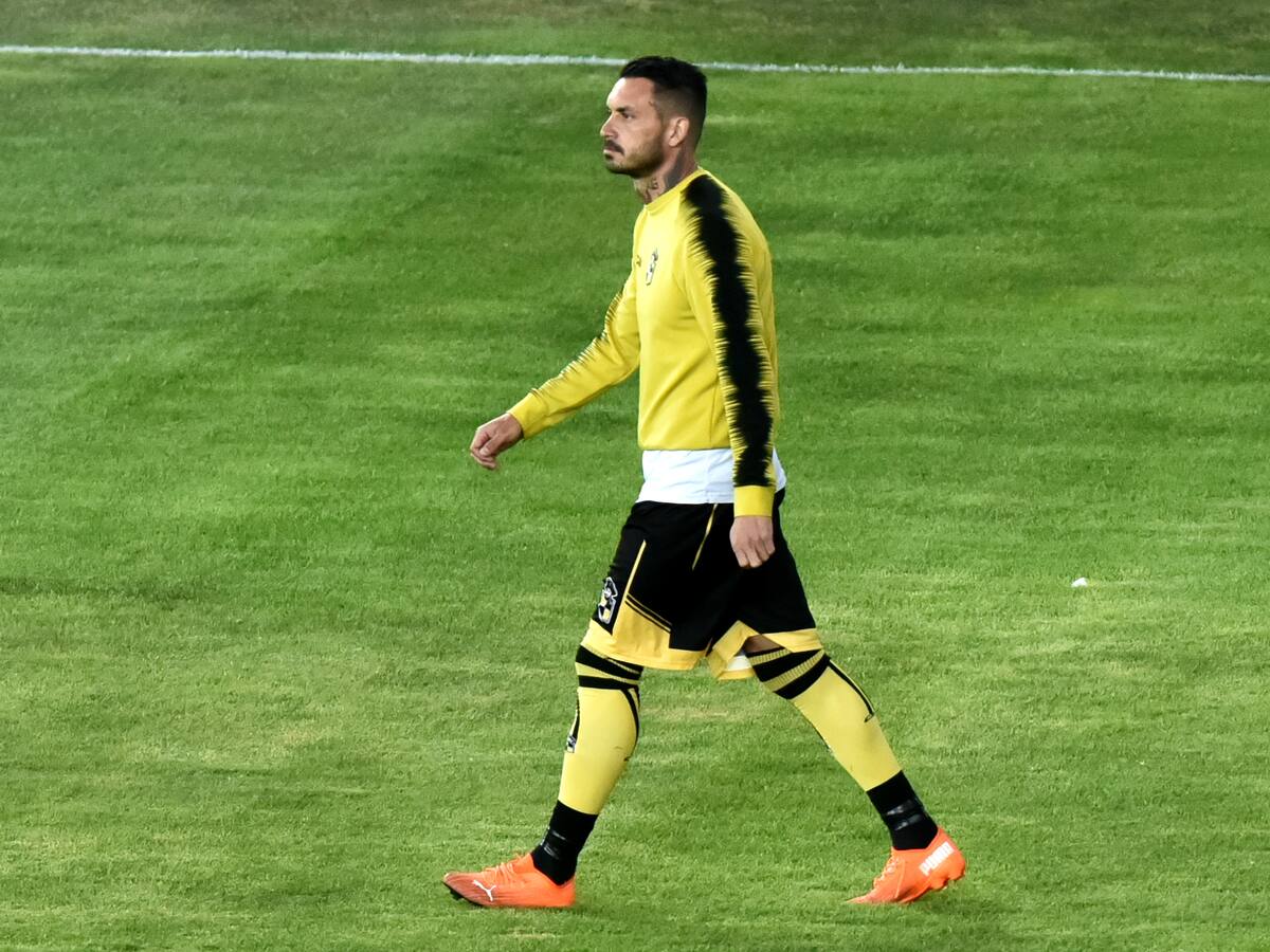 Mauricio Pinilla y la previa del duelo ante la Universidad de Chile: «Tenemos que ganar sí o sí»