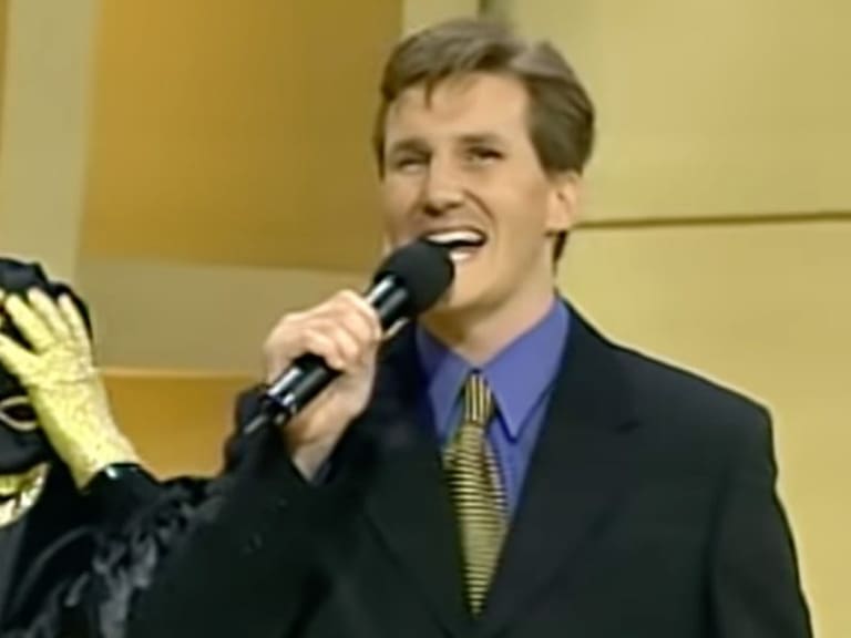 Los Tenores recordaron el día en que Luka Tudor cantó en "Sábado Gigante"