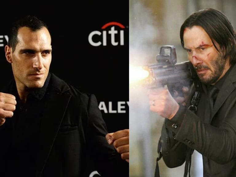 Marko Zaror - John Wick - actor chileno