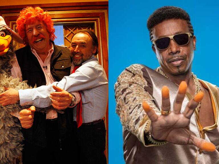 MC Hammer subió video del «Profesor Rossa» en su Twitter que incluyó uno de sus grandes hits