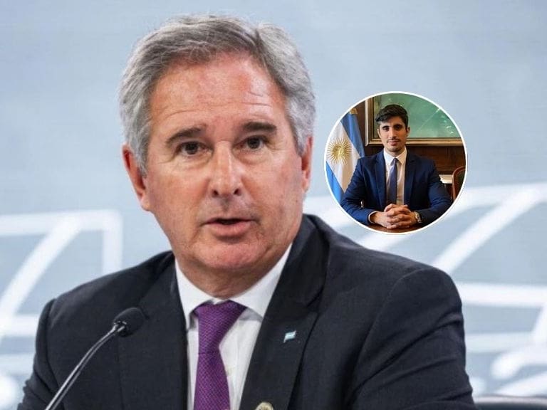 Gobierno de Milei retira a su cónsul en Siria por dar “me gusta” a una publicación contra Israel