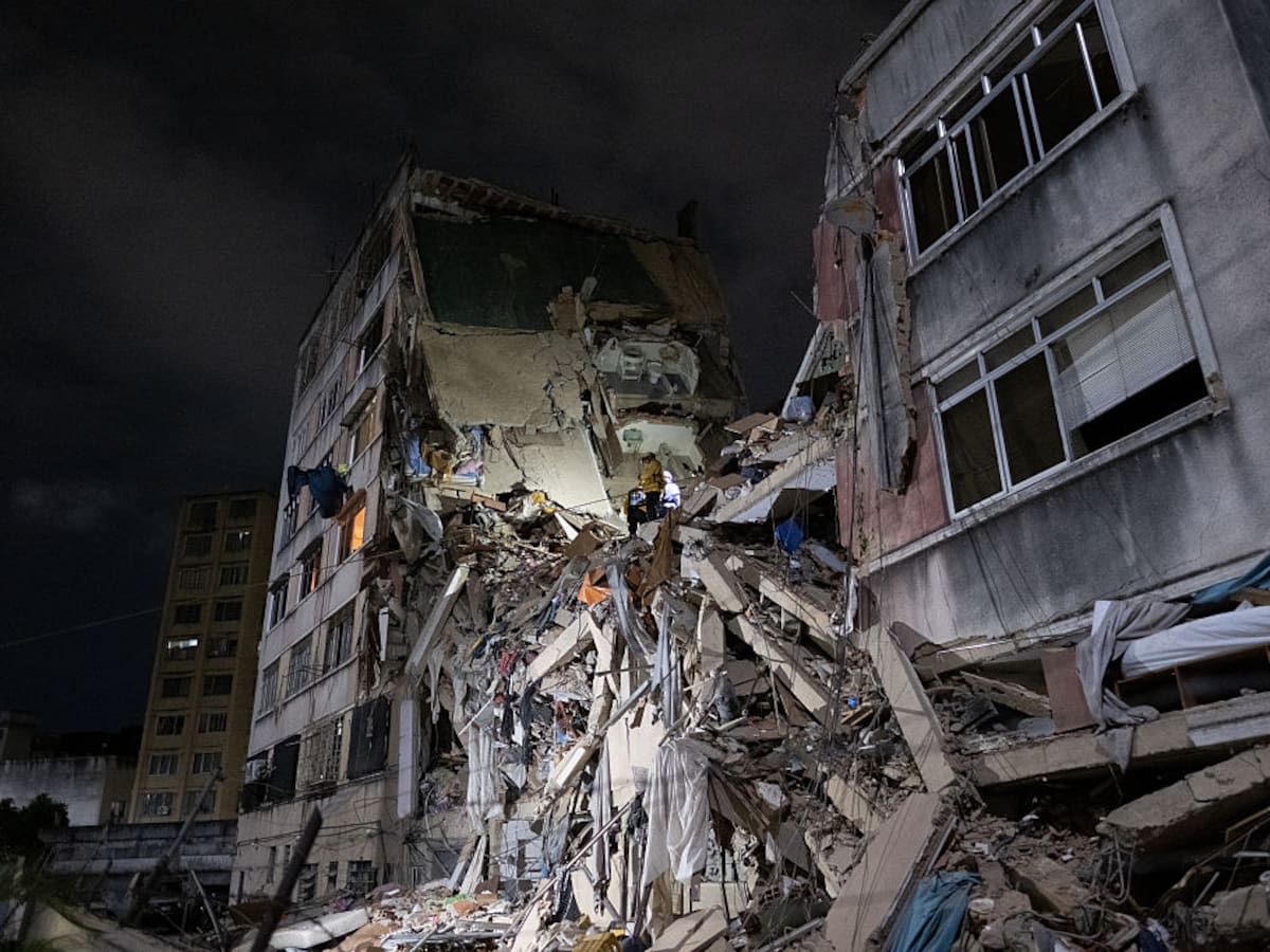Cancillería confirma a un chileno fallecido en Venezuela producto de los terremotos del pasado miércoles