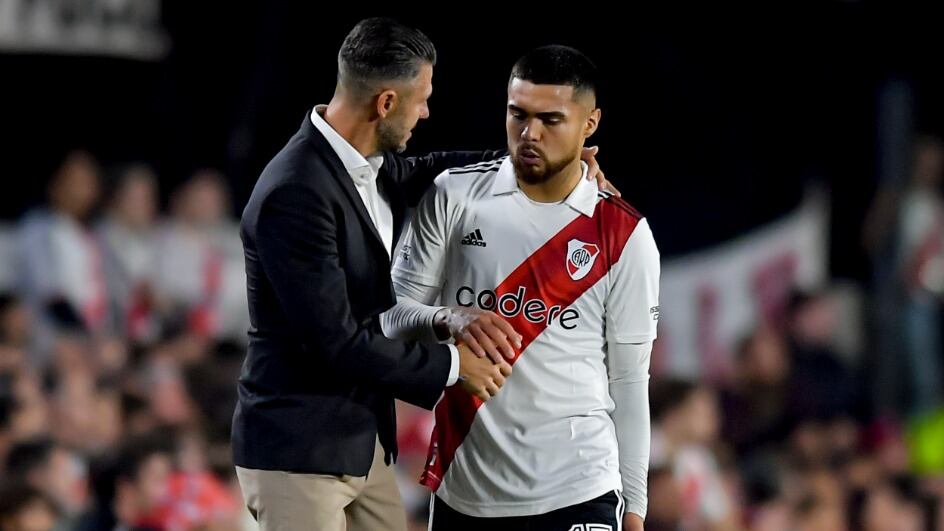 Paulo Díaz enciende las alarmas: en Argentina avisan que el chileno no llegaría al Superclásico contra Boca Juniors