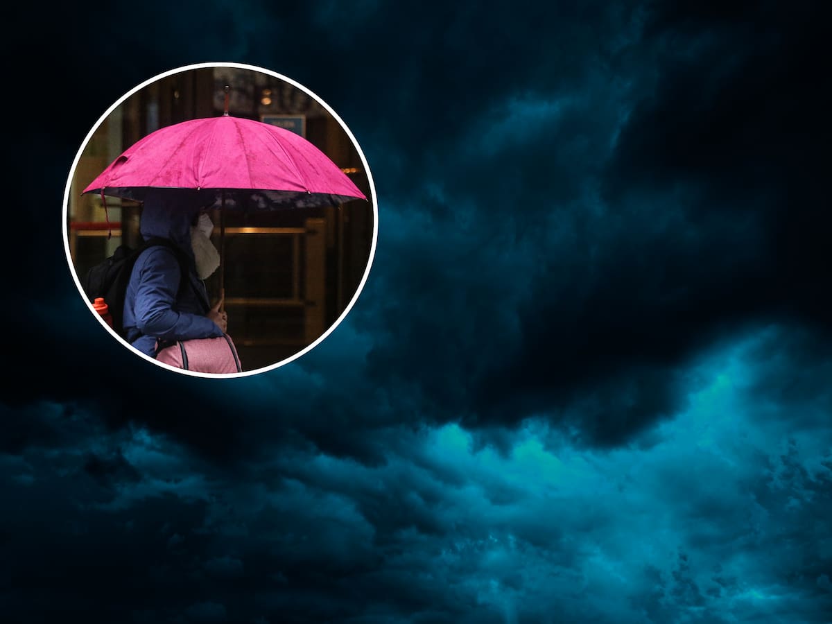 Nuevo sistema frontal meridional llega a Chile: ¿Qué significa y dónde habrá lluvias?