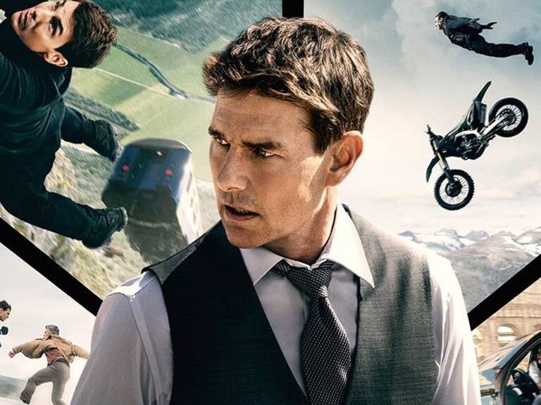 Gana entradas dobles para el estreno de «Misión Imposible: Sentencia Mortal»