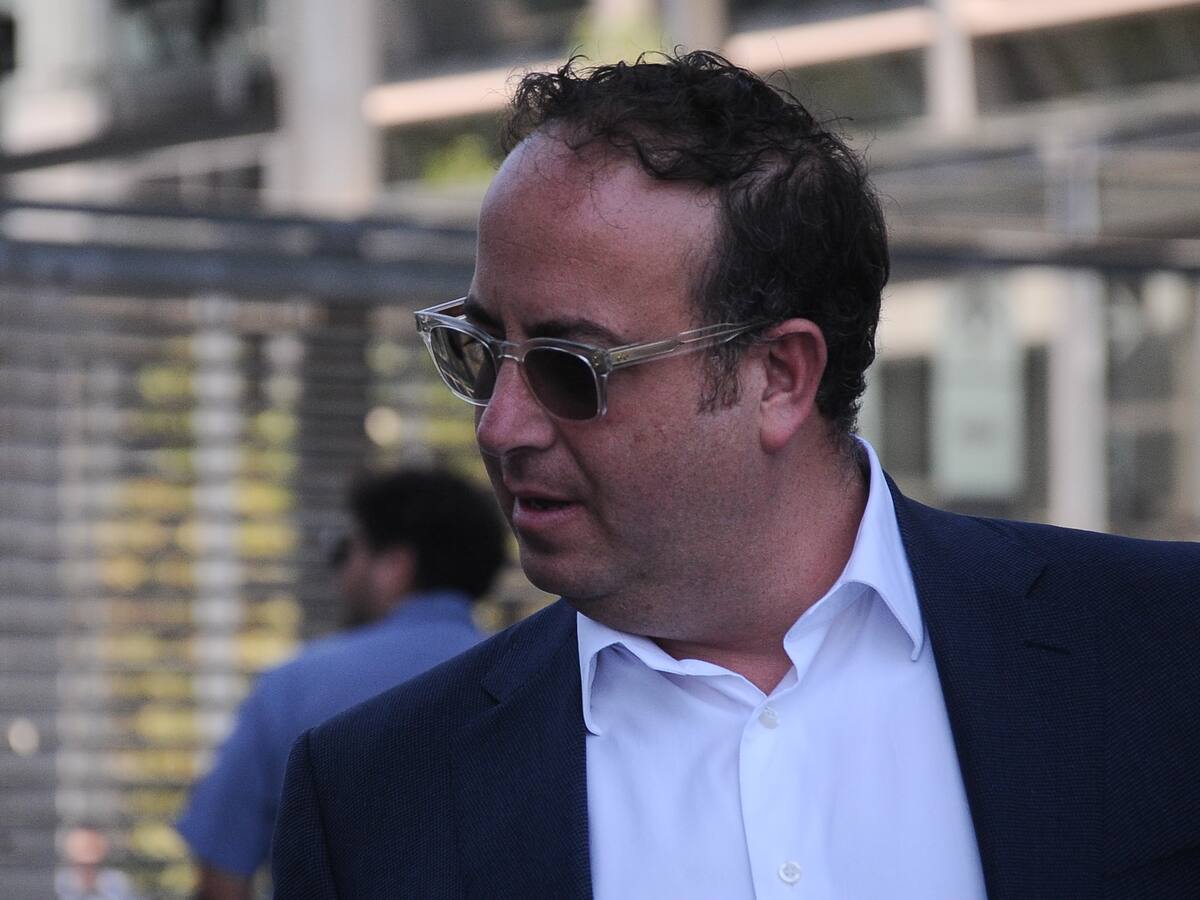 Corte de Apelaciones revoca arresto domiciliario y dicta prisión preventiva para Álvaro Jalaff por el Caso Factop