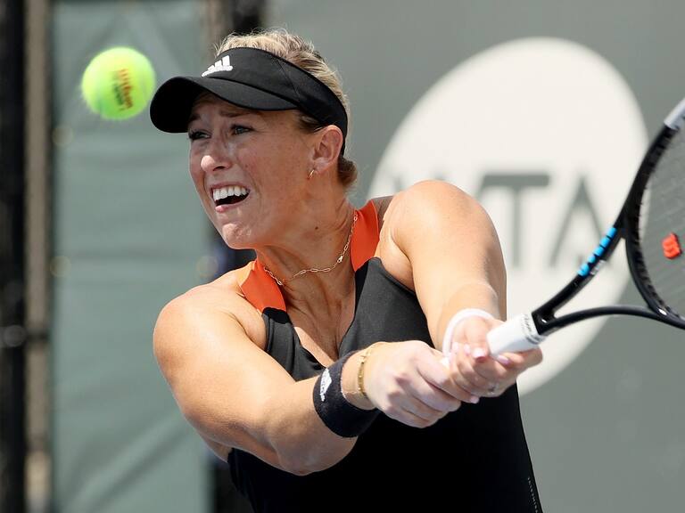Alexa Guarachi se proyecta con todo: «Mi meta para el próximo año es ganar un Grand Slam»