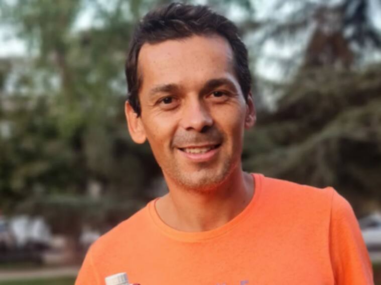 Instagram Gustavo Huerta