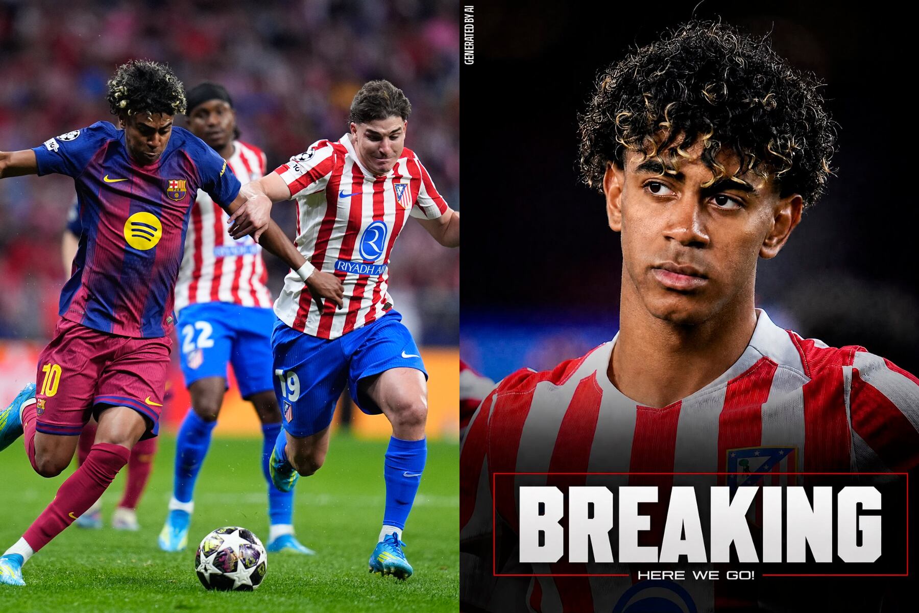 Getty Images / @Atleti