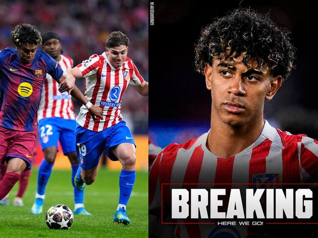 Getty Images / @Atleti