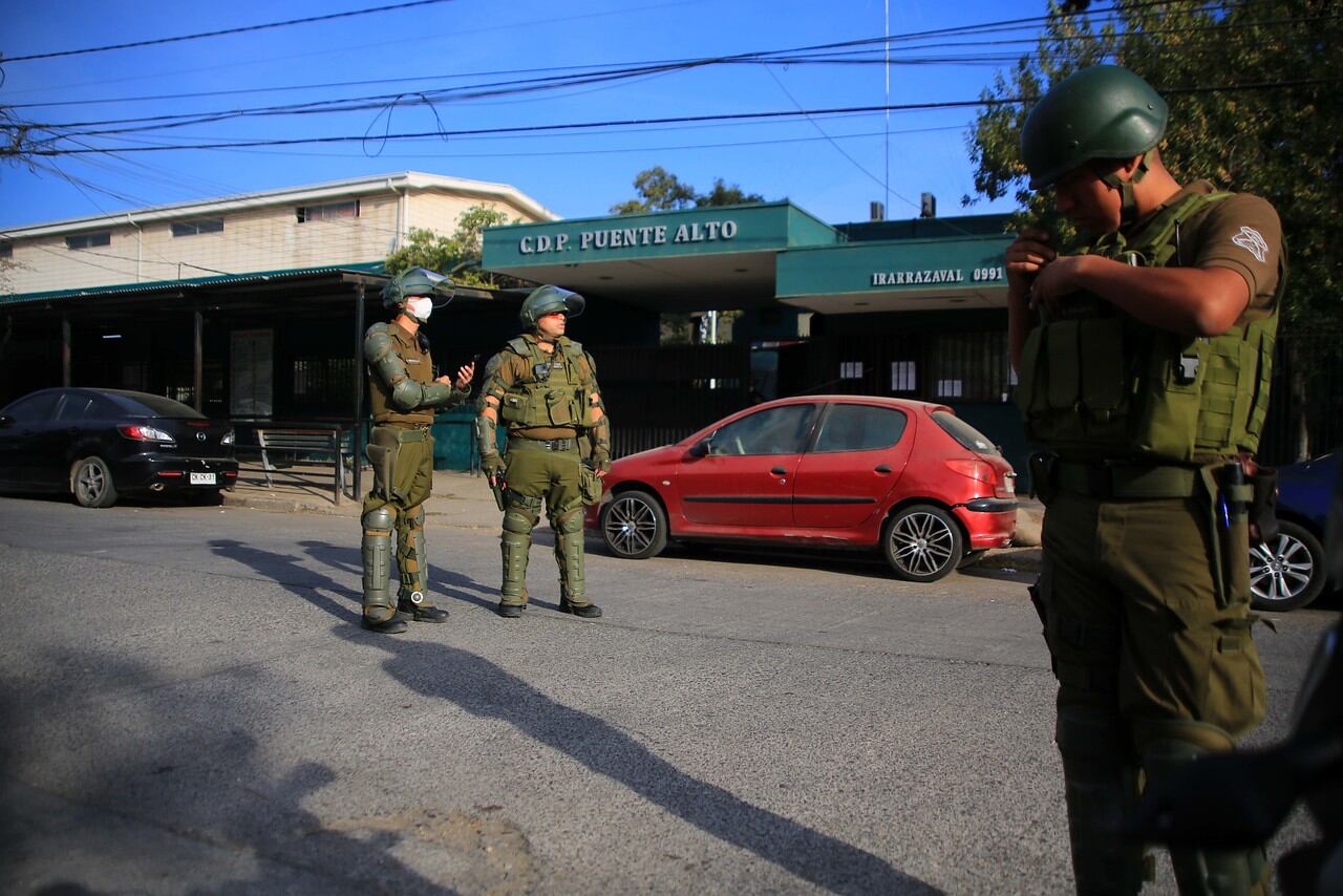 CDP de Puente Alto