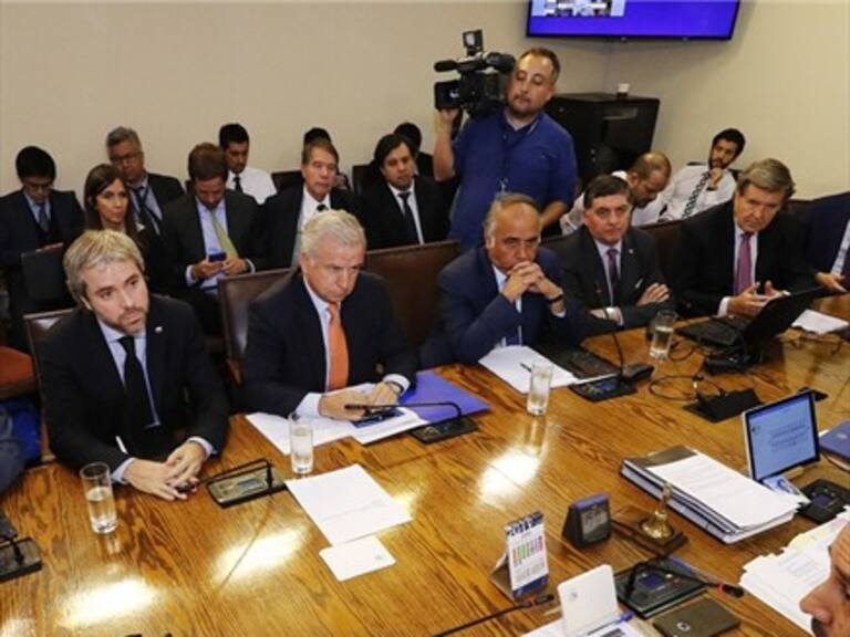 Aprueban idea de legislar la reforma tributaria en la Comisión de Hacienda de la Cámara