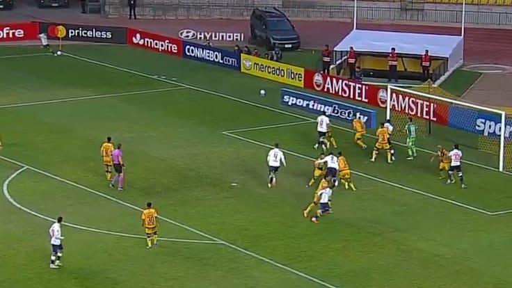 Un campeón de América silenció al ‘Pirata’ en Copa Libertadores: ¡cabezazo impecable!