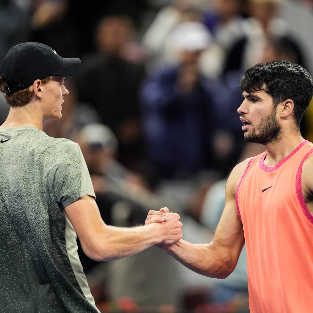 Sinner y Alcaraz jugarán por el premio más alto en la historia del tenis: esto ganará el campeón del Six Kings Slam