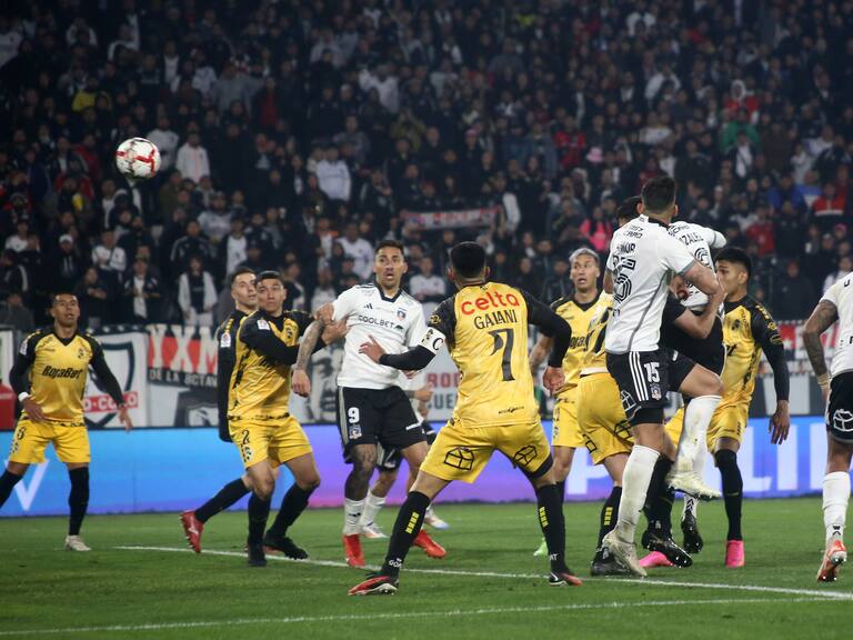 La sugerencia que hizo Carabineros para el duelo entre Colo Colo y Coquimbo Unido en el Monumental