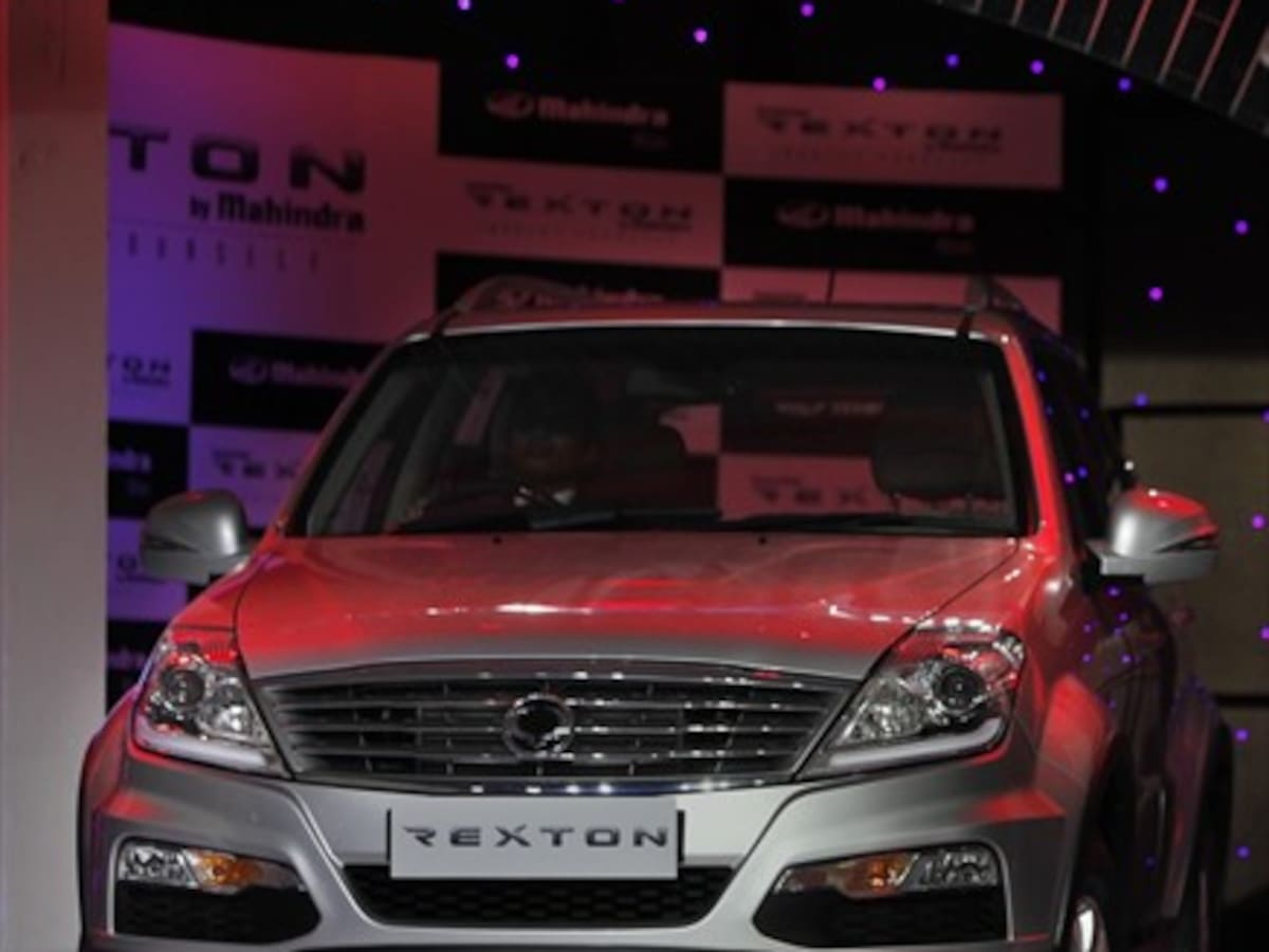 ADN Motor: Toyota y Ssangyong destaparon dos nuevos modelos