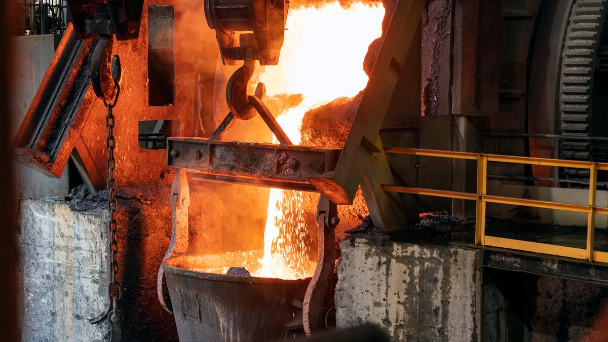 Cobre chileno alcanza nuevo récord histórico: este es el precio que registra en 2025