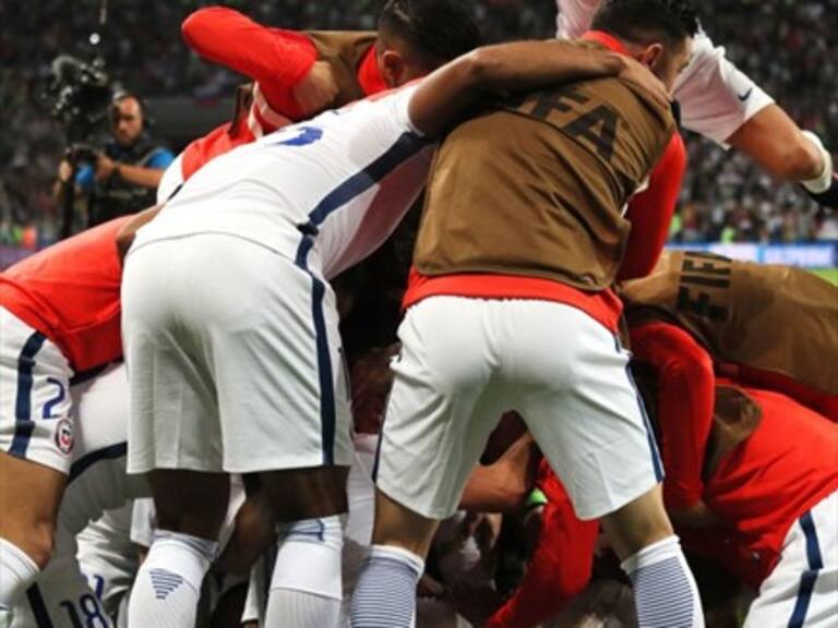 Chile derrotó a Portugal en penales y es finalista de la Confederaciones