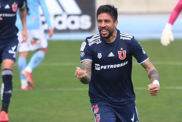Ramón "Cachila" Arias alabó la labor de Esteban Valencia en Universidad de Chile