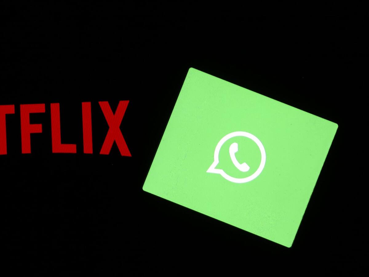 ¡Lo que necesitábamos!: Ahora podrás ver contenido de Netflix desde WhatsApp
