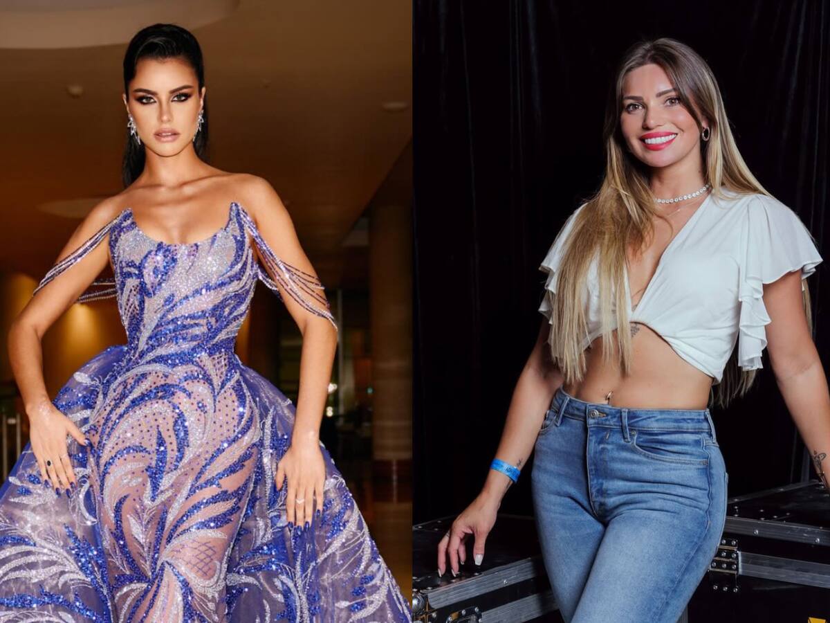 Faloon Larraguibel aclara polémica con Emilia Dides por reinado de Viña 2025