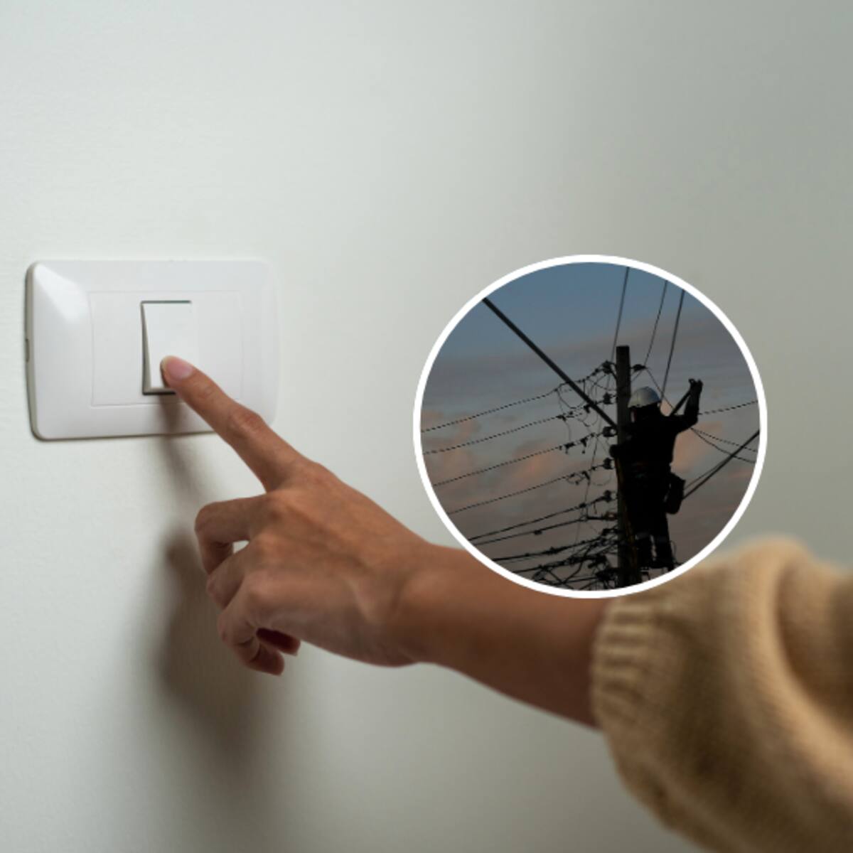 Enel anuncia cortes de luz para HOY domingo en cuatro comunas de la Región Metropolitana: revisa los sectores afectados